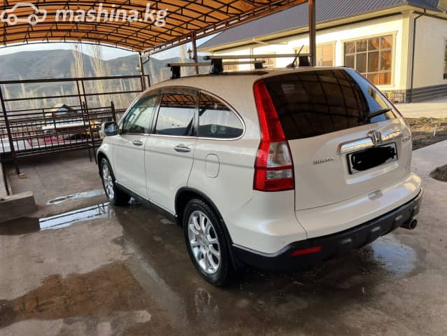 Honda CR-V III 2.4 AT 4WD