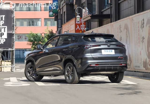 Changan X5 Plus 1.5 AMT