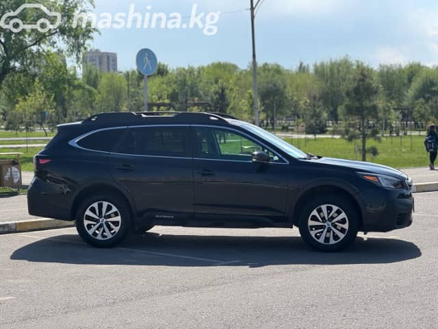 Subaru Outback V Рестайлинг 2.5 CVT 4WD