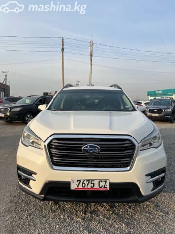 Subaru Ascent I 2.4 CVT 4WD