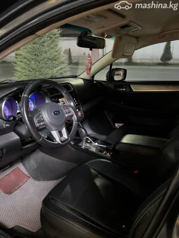 Subaru Outback V 2.5 CVT 4WD