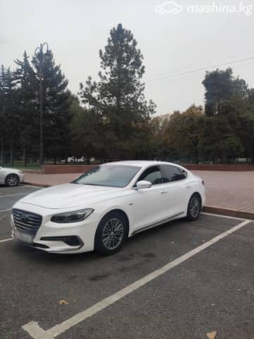 Hyundai Grandeur VI 2.4hyb AT