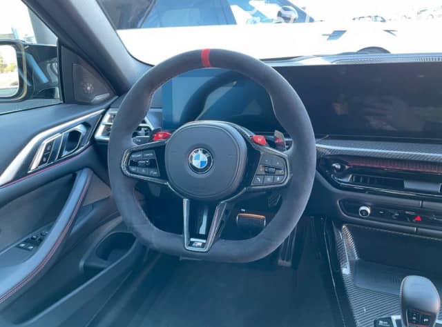 BMW M4 G82/G83 Рестайлинг CS 3.0 AT 4WD