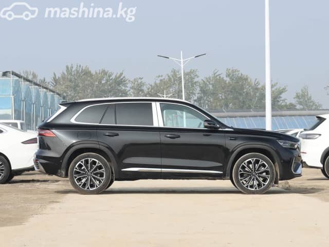 Geely Xingyue L I Рестайлинг 2.0 AT