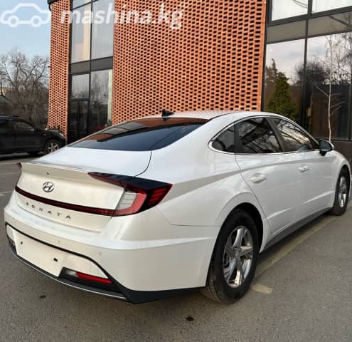 Hyundai Sonata VIII (DN8) LPi 2.0 AT