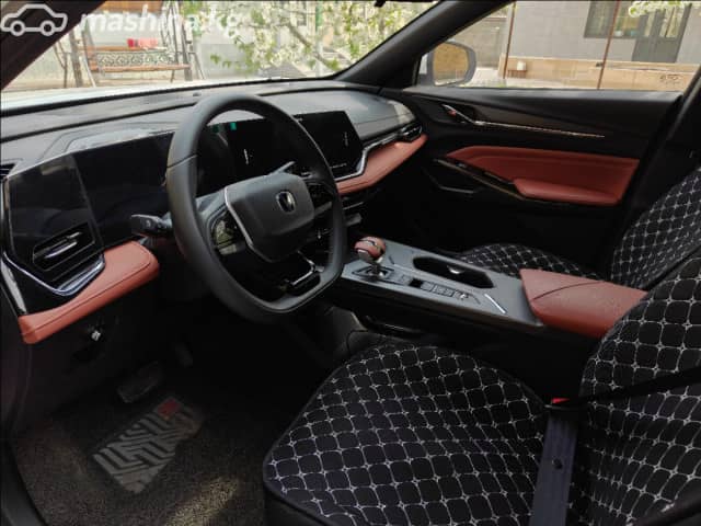 Changan X5 Plus 1.5 AMT
