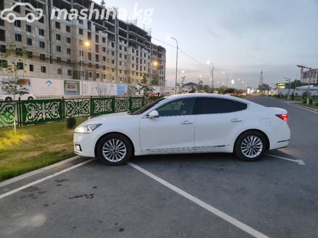Kia K7 YG (II) 3.0 AT