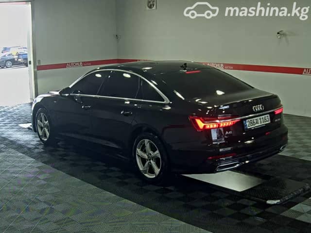 Audi A6 V (C8) 40 TDI 2.0d AMT