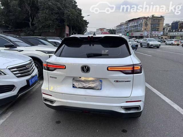 Changan CS55PLUS I Рестайлинг 1.5 AMT