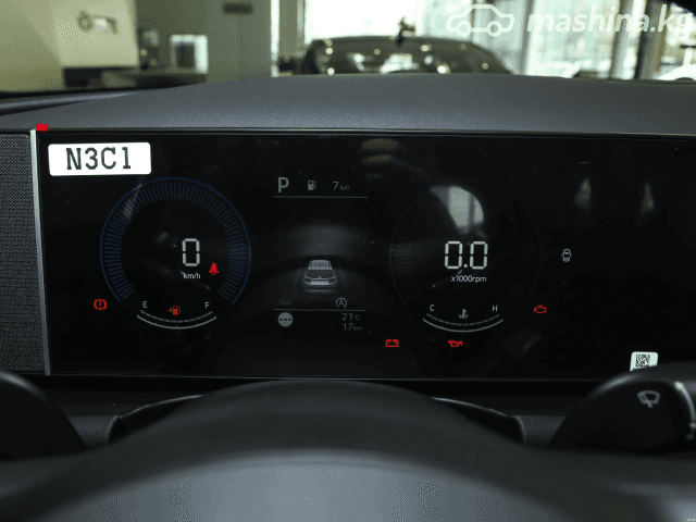 Hyundai Tucson IV Рестайлинг L 1.5 AT