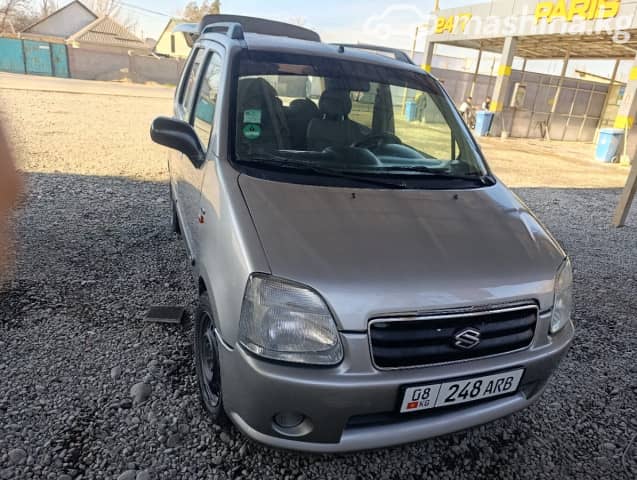 Suzuki Wagon R+ II 1.3 MT