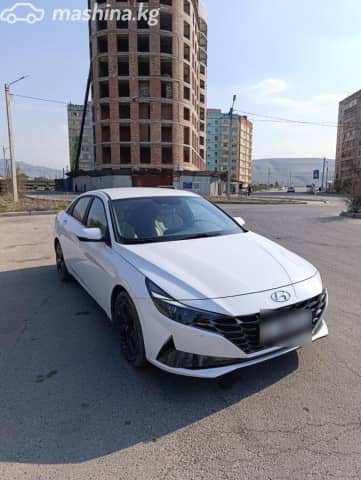 Hyundai Avante VII 1.6 CVT
