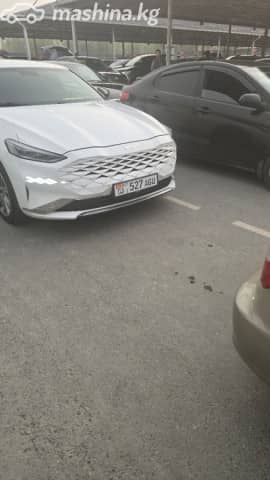 Kia K8 3.5 AT