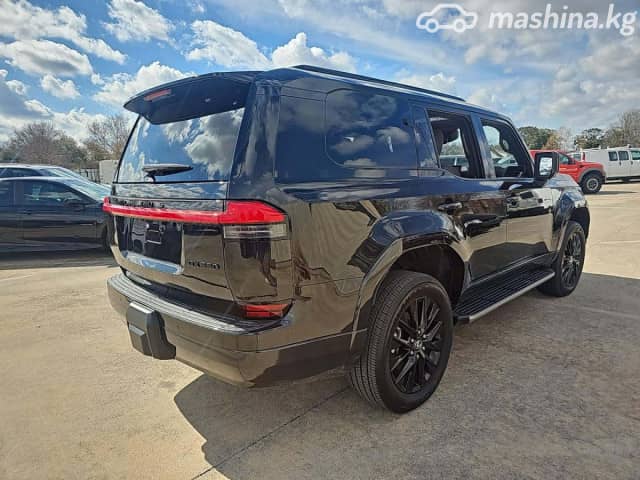 Lexus GX III 550 3.4 AT 4WD