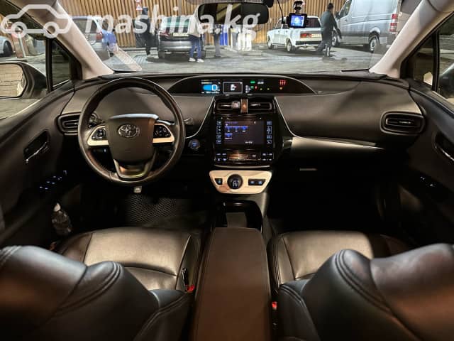 Toyota Prius IV (XW50) 1.8hyb CVT
