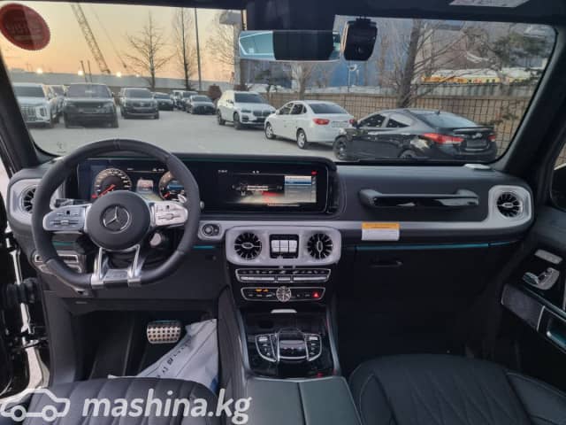 Mercedes-Benz G-Класс AMG II (W463) 63 AMG 4.0 AT 4WD