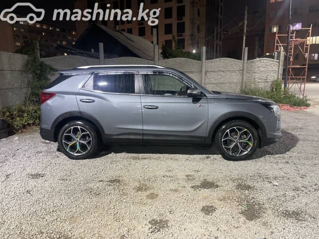 SsangYong Korando IV 1.5 AT