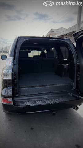Lexus GX II Рестайлинг 2 460 4.6 AT 4WD
