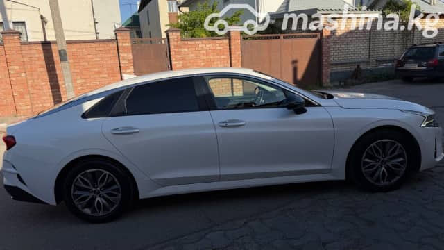 Kia K5 III 2.0hyb AT