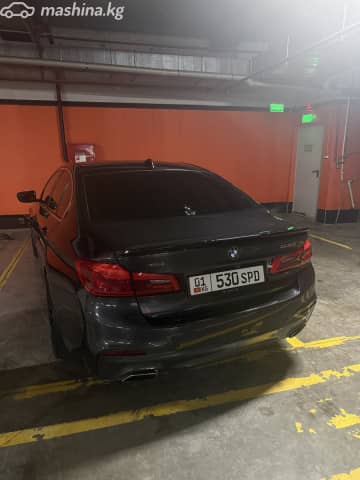 BMW 5 серии VII (G30/G31) 530i xDrive 2.0 AT 4WD