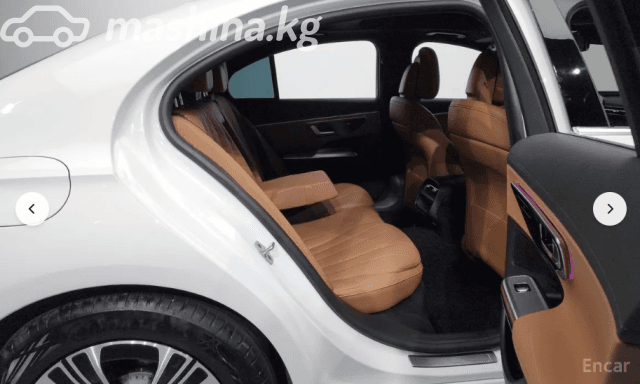 Mercedes-Benz E-Класс VI (W214, S214) 200 2.0 AT