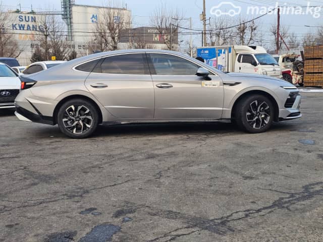 Hyundai Sonata VIII (DN8) Рестайлинг 2.0 AT