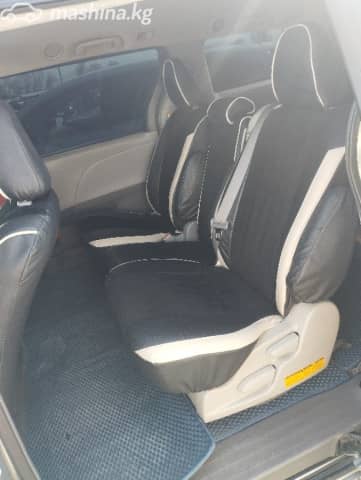 Toyota Sienna III Рестайлинг 2 3.5 AT