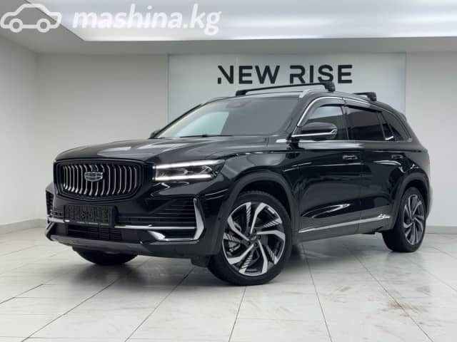 Geely Monjaro I 2.0 AT 4WD
