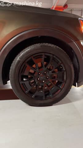 Kia Telluride I 3.8 AT 4WD