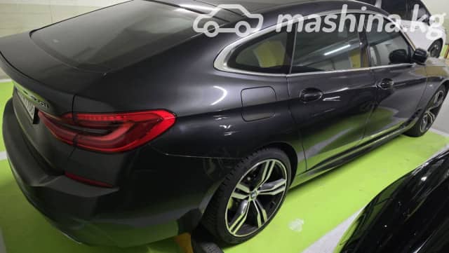 BMW 6 серии IV (G32) Рестайлинг 640i xDrive 3.0 AT 4WD