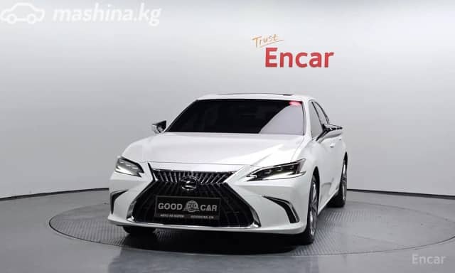 Lexus ES VII Рестайлинг 2 300h 2.5hyb CVT