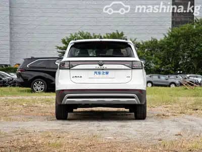 Volkswagen Tharu I Рестайлинг 300 TSI 1.5 AMT