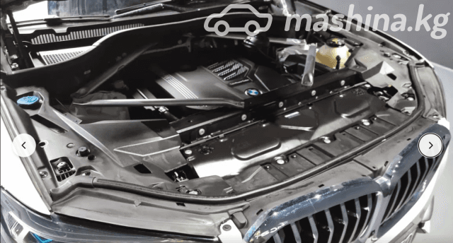 BMW X5 IV (G05/G18) 40i 3.0 AT 4WD