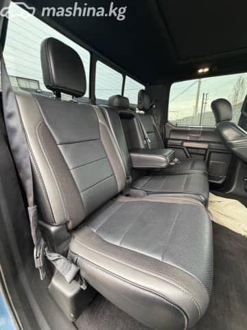 Ford F-150 XIII Рестайлинг Raptor 3.5 AT 4WD