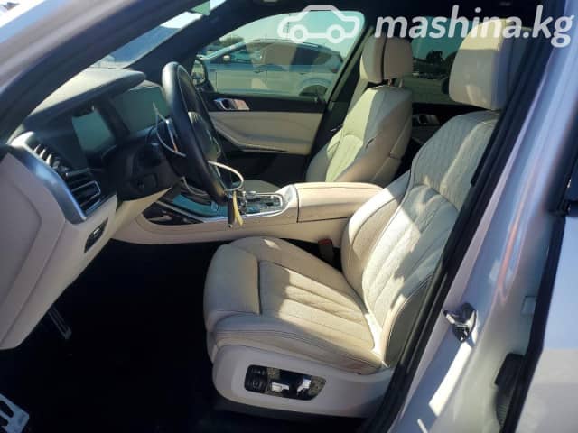 BMW X7 I (G07) M50i 4.4 AT 4WD