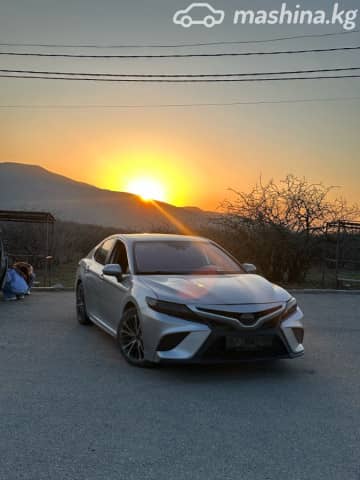 Toyota Camry VIII (XV70) 2.5 AT
