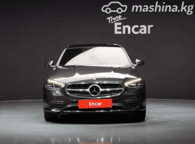 Mercedes-Benz C-Класс V (W206) 200 1.5 AT