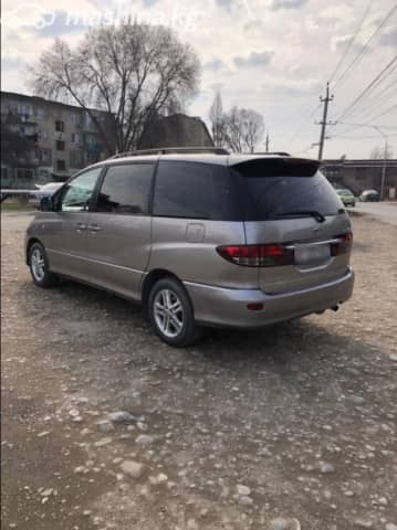 Toyota Previa II (XR30, XR40) 2.0d MT