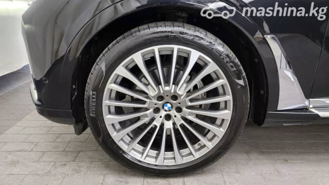 BMW X7 I (G07) 30d 3.0d AT 4WD