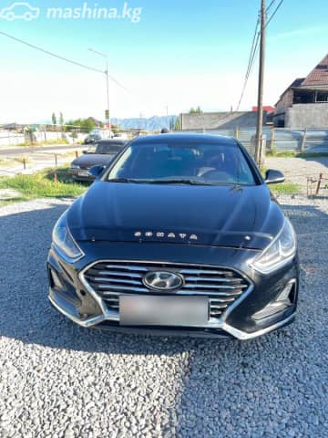 Hyundai Sonata VII (LF) Рестайлинг 2.0 AT