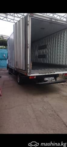Mitsubishi Canter