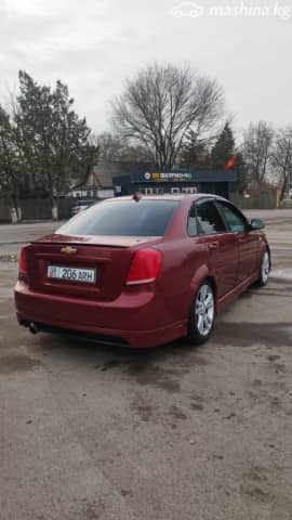 Chevrolet Lacetti 1.6 AT