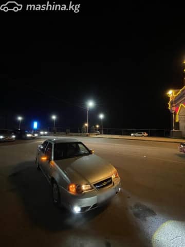 Daewoo Nexia I Рестайлинг 1.6 MT