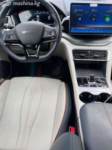 BYD Song Plus I Рестайлинг 18.3 kWh 1.5hyb CVT
