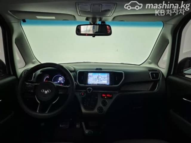 Kia Ray I Рестайлинг 1.0 AT