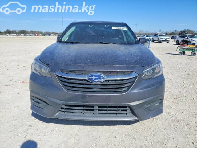 Subaru Legacy VII 2.5 CVT 4WD
