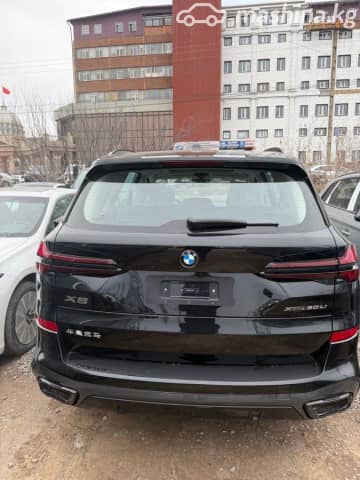 BMW X5 IV (G05/G18) Рестайлинг 30Li 2.0 AT 4WD