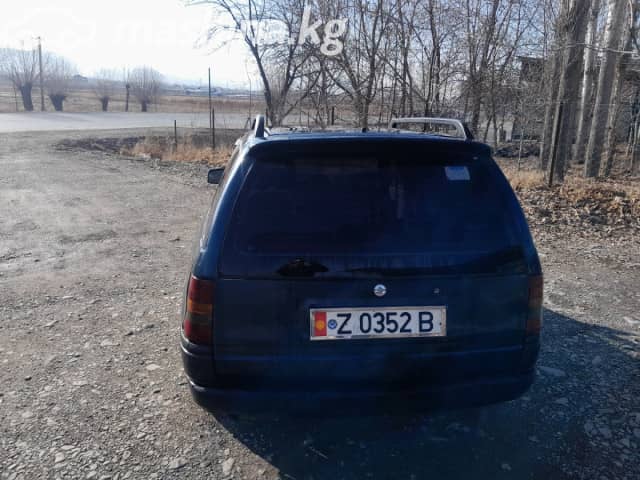 Opel Astra F 1.8 MT