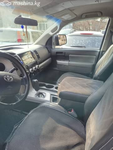 Toyota Sequoia II 4.7 AT 4WD