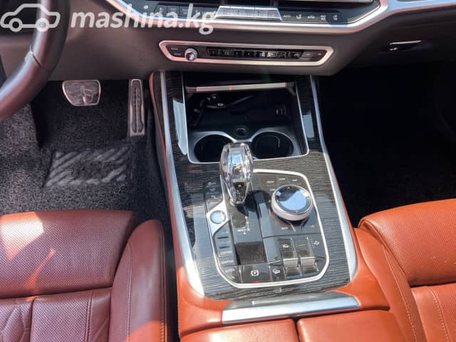 BMW X7 I (G07) 40i 3.0 AT 4WD